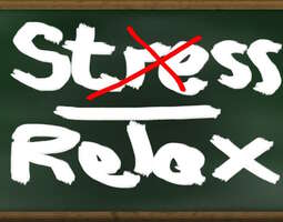 Kamala stressi – Viva lievittää henkistä uupu...