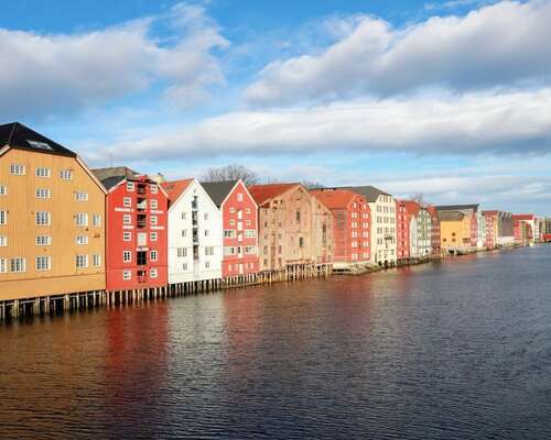 Trondheim – Norjan ruokapääkaupunki