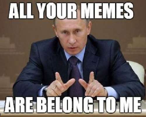 Vladimir Putin: Mene nukkumaan!