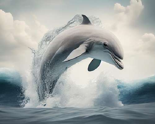 Ihmisyys ja eläinetiikka - delfiinin tragedia