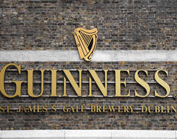 Guinness Storehouse: maltainen kierros Dublin...