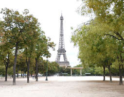 Riittääkö viikonloppu matka-aikaa Pariisissa?