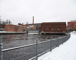 Tammerkoski, Finlayson ja työläisen Tampere