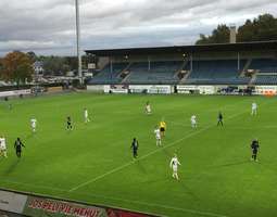 Otteluanalyysi Inter Turku – FC Lahti