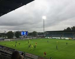 Otteluanalyysi Inter Turku – Ilves