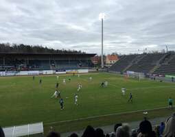 Otteluanalyysi Inter Turku – SJK