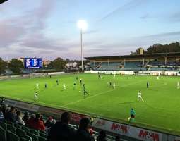 Otteluanalyysi Inter Turku – VPS