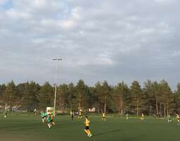 Otteluanalyysi RaiFu -Åbo IFK