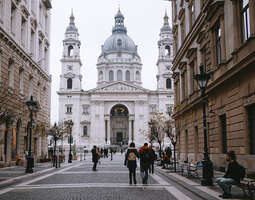 4 syytä matkustaa Budapestiin
