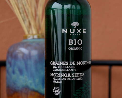 Nuxe Bio Organic- luonnollista ihon ja aistie...