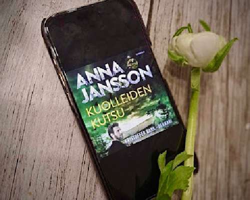 Anna Jansson: Kuolleiden kutsu
