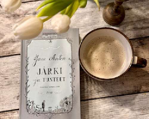 Jane Austen: Järki ja tunteet