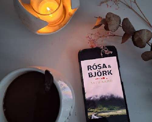 Satu Rämö: Rósa & Björk