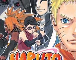 Naruto - Seitsemäs Hogake ja uusi sukupolvi