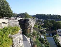 Luxemburg - pieni suuri maa Ranskan, Belgian ...