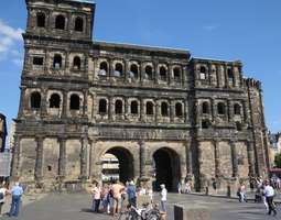 Trier -Saksan vanhin kaupunki