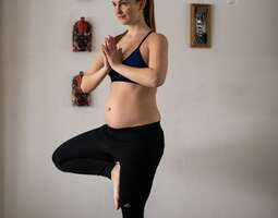 Liikunta raskauden aikana – kuulumisia