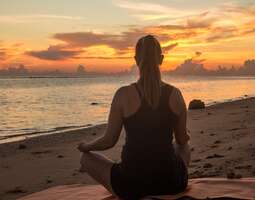 Meditaatio ja mindfulness – vinkit aloittelij...