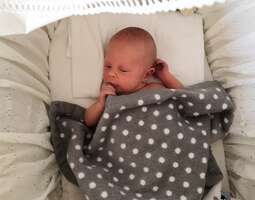 Meille syntyi vauva – ensimmäiset kuulumiset