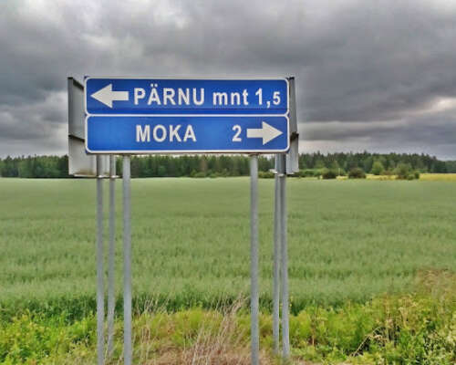Pittoreski Pärnu - Pärnu in Estonia