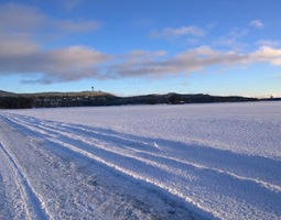 Jäätie - Ice road