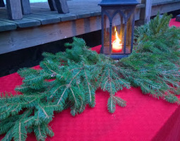 Joulu tulee jollotellen - Christmas is soon coming