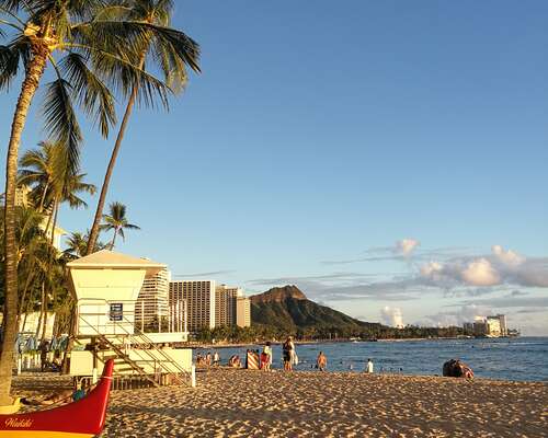 Havaijin loman parhaat ja ei-niin-parhaat palat