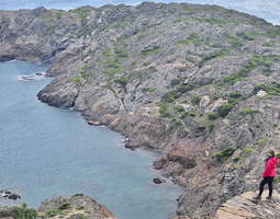 Cap de Creus – Espanjan itäisimmän kolkan val...