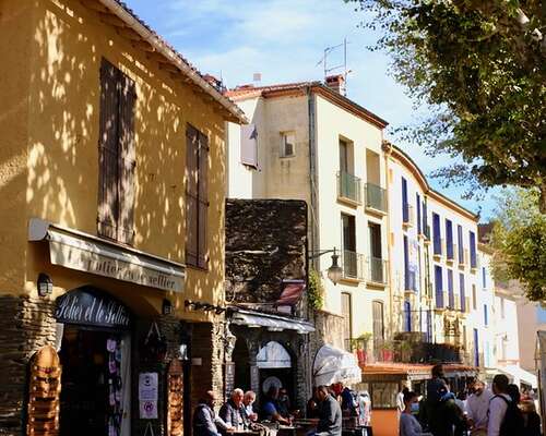 Collioure – Päiväretki Ranskaan