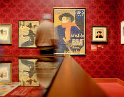 Kaksi näyttelyä Barcelonassa – Stanley Kubric...