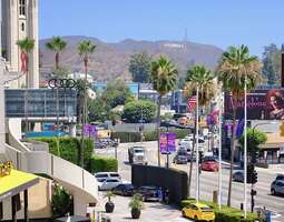 Los Angeles – Hollywood, Beverly Hills ja Mul...