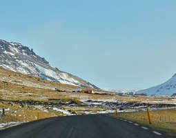 Roadtrip eteläisessä Islannissa (matkapäiväki...
