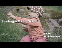 Lyhytelokuva Finding a Magic Wand (2017)