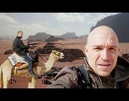 MATKAKERTOMUS: Uskomaton seikkailu Wadi Rumin...