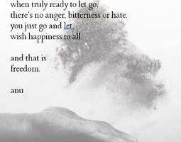and that is freedom