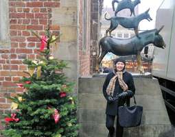 Bremenin joulumarkkinat – parin yön visiitti ...