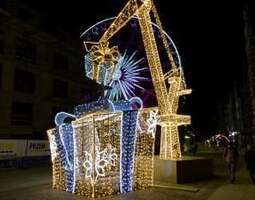 Gdanskin joulumarkkinat ovat valojen juhlaa!