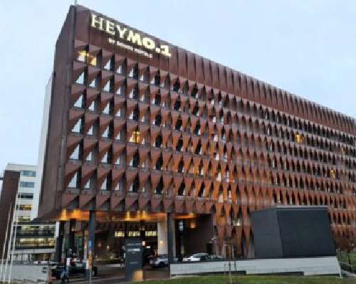Heymo 1 by Sokos Hotels avasi uuden hotellipe...