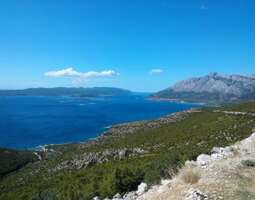 Korculan kaunis saari Kroatiassa kannattaa kokea