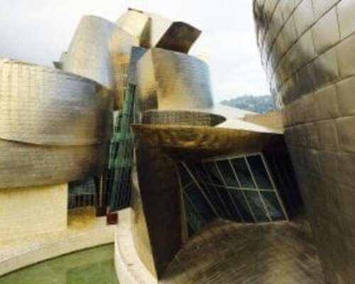Maailman kaunein Guggenheim-museo sijaitsee B...