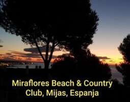 Miraflores Beach and Country Club Mijasissa A...