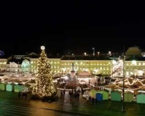 Missä ovat parhaat joulumarkkinat Suomessa?
