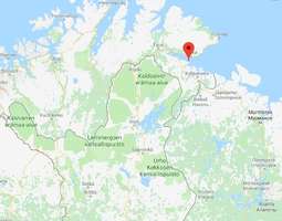Pykeija – Norjan Pikku-Suomi Jäämeren rannall...