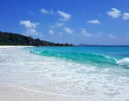 Seychellit – Onko Grand Anse La Diquen paras ...