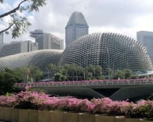 SINGAPORE – pikaopas maailman siisteimpään ka...