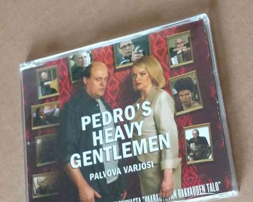 BIISIT - Pedro's Heavy Gentlemen: Palvova varjosi