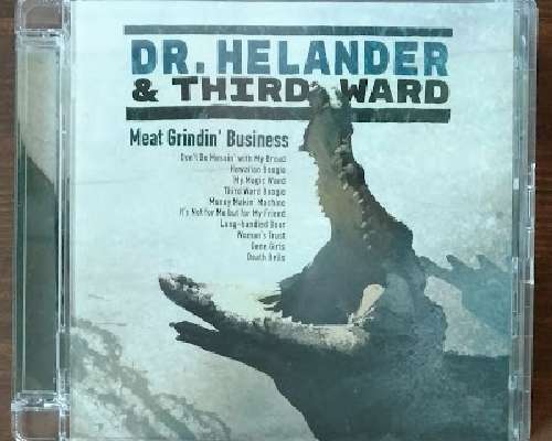 LEVYT - Dr. Helander & Third Ward: Meat Grind...