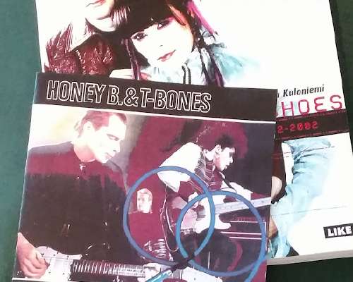 LEVYT - Honey B. & T-Bones: Ninety-Nine