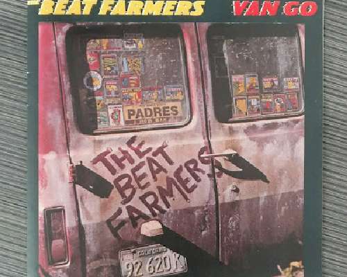 LEVYT - The Beat Farmers: Van Go