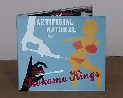 LEVYT - The Kokomo Kings: Artificial Natural
